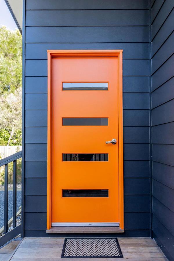 The House With The Orange Door Holiday home